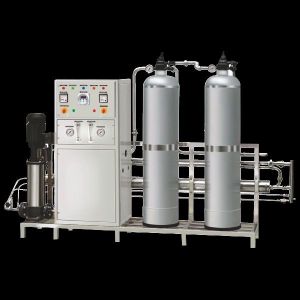 1000 Lph Stainless Steel RO Plant