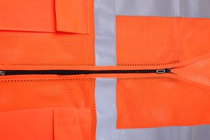 Evion 11504-2GZ M Reflective Safety Jacket