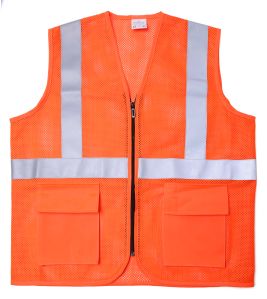 Evion 11504-2GZ M Reflective Safety Jacket