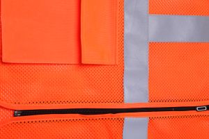 Evion 11504-2GZ M Reflective Safety Jacket