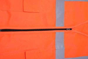 Evion 1504-2GZ OR Reflective Safety Jacket