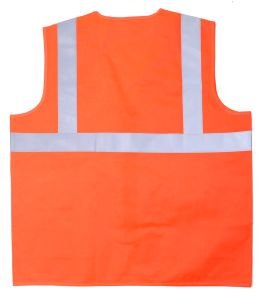 Evion 1504-2GZ OR Reflective Safety Jacket