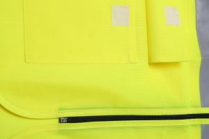 Evion 1504-2GZ YL Reflective Safety Jacket