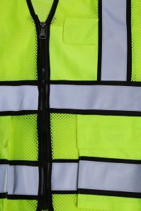 Evion 2553 Reflective Safety Jacket