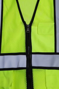 Evion 2553 Reflective Safety Jacket