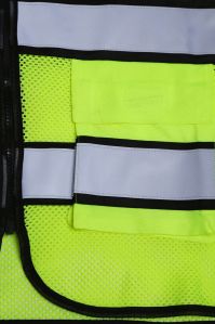 Evion 2553 Reflective Safety Jacket