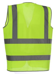 Evion ES-024 Green Reflective Safety Jacket