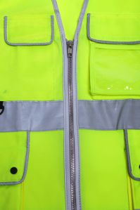 Evion ES-038 Reflective Safety Jacket
