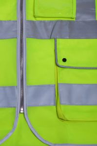 Evion ES-038 Reflective Safety Jacket