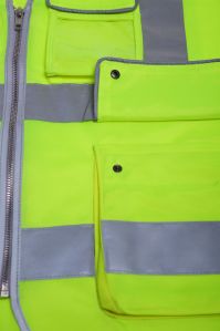 Evion ES-038 Reflective Safety Jacket