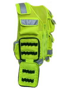 Evion ES-45001 Reflective Safety Jacket