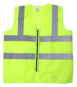 Evion 1503-22GZ Reflective Safety Jacket