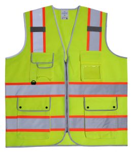 Evion ES-042 Reflective Safety Jacket