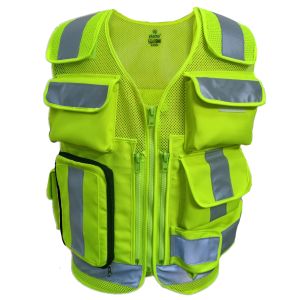 Evion ES-45001 Reflective Safety Jacket