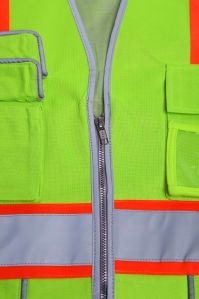 Evion ES-041 Reflective Safety Jacket