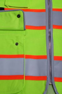 Evion ES-041 Reflective Safety Jacket