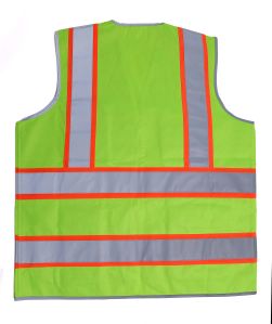 Evion ES-041 Reflective Safety Jacket