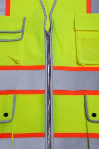 Evion ES-042 Reflective Safety Jacket