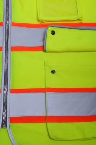 Evion ES-042 Reflective Safety Jacket