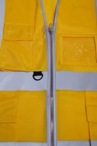 Evion ES-032 YL-L Reflective Safety Jacket