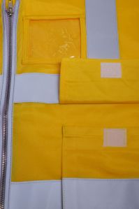 Evion ES-032 YL-L Reflective Safety Jacket