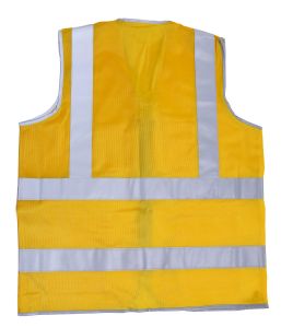 Evion ES-032 YL-L Reflective Safety Jacket