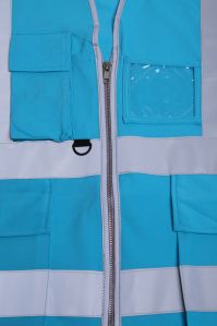 Evion ES-032 SB-L Reflective Safety Jacket