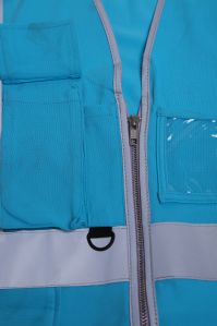 Evion ES-032 SB-L Reflective Safety Jacket