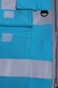 Evion ES-032 SB-L Reflective Safety Jacket