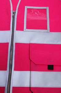 Evion ES-032 PK-L Reflective Safety Jacket