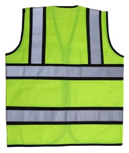 Evion Reflective Green 43951 Safety Jacket