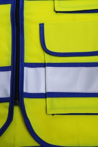 Evion Reflective Green 44952 Safety Jacket