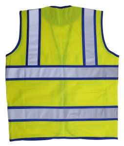 Evion Reflective Green 44952 Safety Jacket