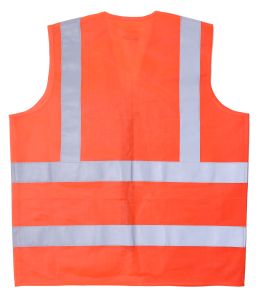 Evion ES-030 OR L Reflective Safety Jacket