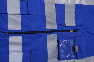 Evion ES-030 RB L Reflective Safety Jacket
