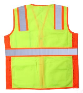 Evion 3500 Reflective Safety Jacket