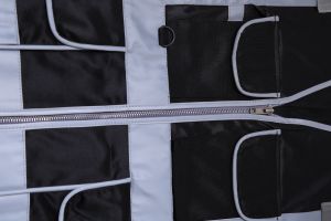 Evion ES-052 BK Reflective Safety Jacket