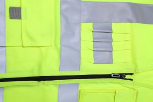Evion ES-030 GN L Reflective Safety Jacket