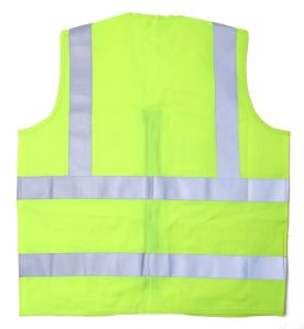 Evion ES-030 GN L Reflective Safety Jacket