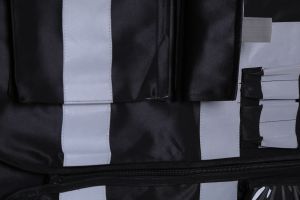 Evion ES-030 (BK-L) Reflective Safety Jacket