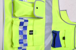 Evion ES-16005 Reflective Safety Jacket