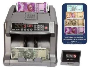 Currency Counting Machine