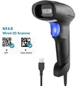 Handheld Auto Barcode Scanner