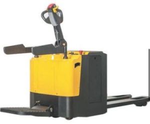 Battery Operated Pallet Truck