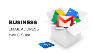 GOOGLE EMAIL SERVICE