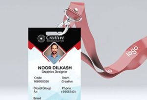 Corporate ID Printing Services