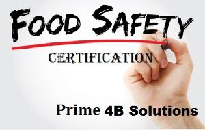 FSSC 22000, ISO 22000, BRC certification for Food & packaging company in Delhi, Baddi, Kundli, India