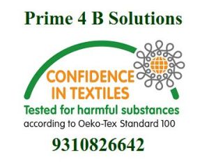 Oeko-Tex certification service