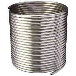 Stainless Steel Pan Cake Coil Tube