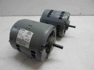 Inline Geared Motor